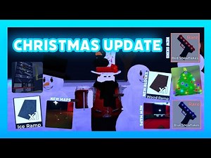 CHRISTMAS UPDATE 2025 - Infectious Smile New Update