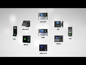 eSSL - Time Attendance & Access Control System