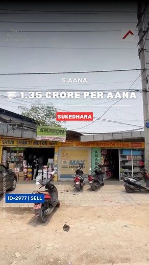 59K views · 577 reactions | ID: 2977 | Land for sale at Sukedhara | Property ID - 2977 | Agent Code - 26 | To Buy / Visit: +977 9851342035 | To Sell / Rent: +977 9851352612 | Download Lalpurja app and search property code to know more details with price. | Lalpurja Nepal | Facebook