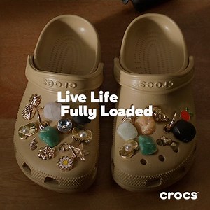 Crocs + Jibbitz = Perfect Combination✨ | Crocs | Facebook