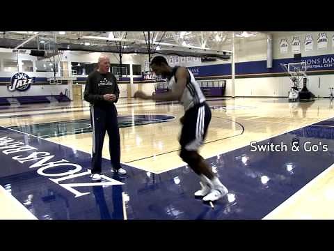 Jazz Fit - Plyometrics and Quickness Drills