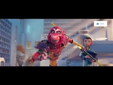 The Monkey King | Official Trailer | NF