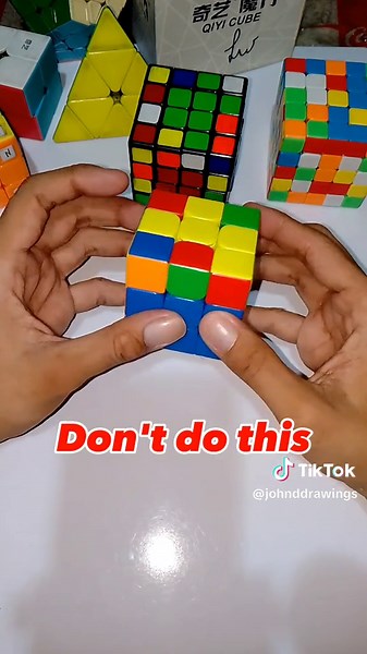 Advanced F2L Tutorial: Finger Tricks and Tips for Rubik's Cube