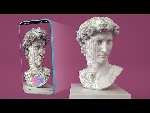 3D Scanning from your Smart Phone for free!