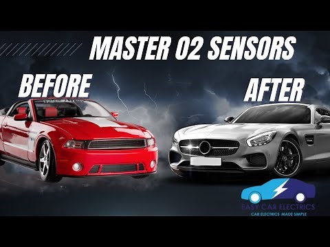 O2 Sensors: A Guide to 1, 2, 3, 4 Wire O2 Sensor Wiring