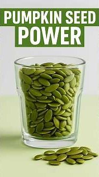 Eat Pumpkin Seeds Before Bed — 5 Science-Backed Benefits Your Body Gets Overnight