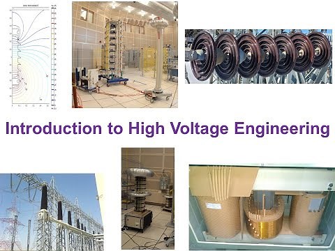Introduction to high voltage engineering