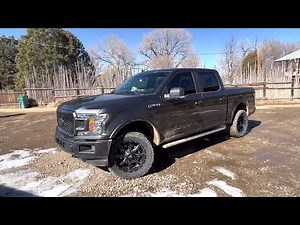 2020 FORD F150 10 speed transmission problems!