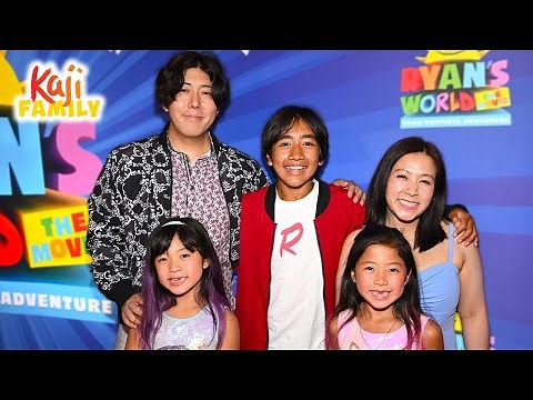Ryan's World THE MOVIE EVENT!