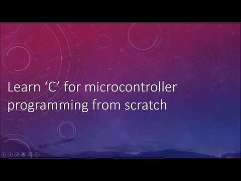 New course : Embedded C programming for beginners