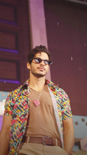 Watch Ishaan Khatter dance his way into the World of PIXEL with swag as he experiences the all-digital PIXEL PLAY Credit Card by HDFC Bank! This card allows you to customize so much - the choice of brands you want CashBack on, the Card Colour that matches your style, and even the billing cycle that works best for you. Just like Ishaan, you can get your PIXEL PLAY Credit Card too.🤩😇 Click the link below to know more: hdfcbk.io/k/DUvfZYyC8xK #HDFCBank #BornDigital #Digital #PIXELCreditCard #PIXE
