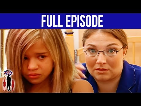 Entitled kids SHOCK Supernanny! | The Schmacher Family | FULL EPISODE | Supernanny USA