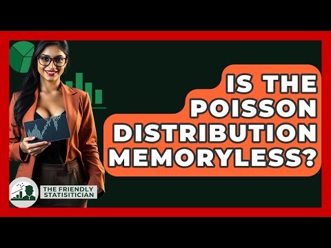 Is The Poisson Distribution Memoryless? - The Friendly Statistician