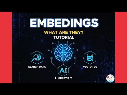 Vector Embeddings Fundamentals: How AI Converts Data into Vectors for Efficient Search | Amplifyabhi