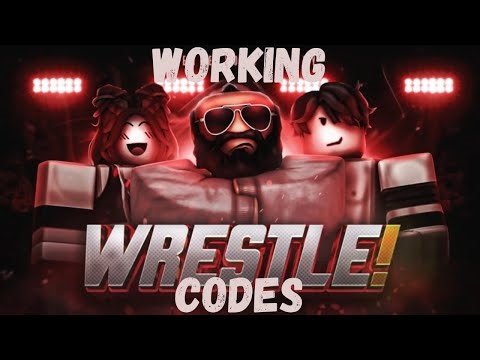 WORKING THEME SONG CODES FOR WRESTLE (ROBLOX) [2025]