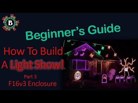 How To Build A Light Show - Part 3 Falcon Controller