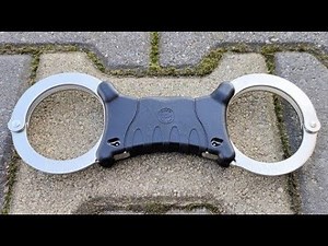 TCH 840 Rigid Handcuffs