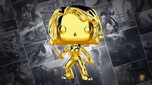 11K views · 420 reactions | To celebrate 10 amazing years of Marvel Studios films, Funko has created a series of ten gold chrome Marvel Pop! figures to commemorate the first decade of the Marvel Cinematic Universe. | Funko | Facebook