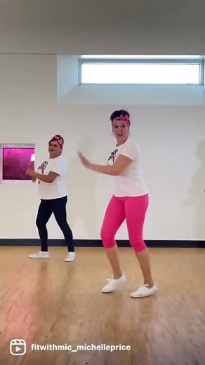 Retro 80’s | Zumba | Dance Fitness Fun | Rock This Town | Stray Cats | Rockabilly-Jive