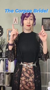 This year's Halloween costume is Emily, The Corpse Bride! | The Casey Renee