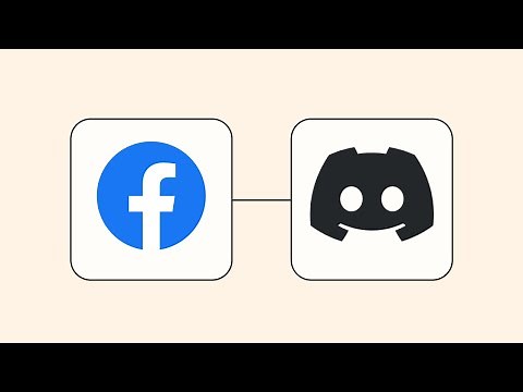 How to Connect Facebook Pages to Discord - Easy Integration Tutorial