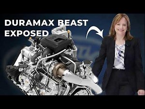 2026 Chevy Silverado 2500 Duramax MONSTER Engine Revealed