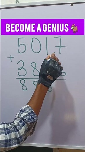 How to Become a Math Genius 😄