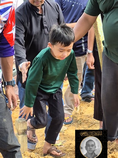 Doa untuk Arwah Hairul Fazuli Bin Zakaria