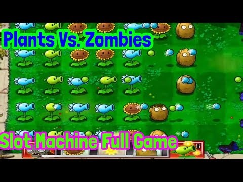 Plants Vs. Zombies: Slot Machine Full Game (iOS) [iPhone]