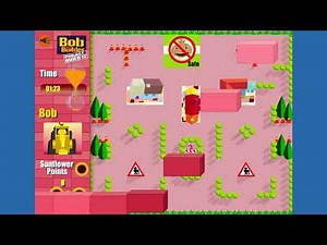 Bob the Builder Project: Build It - Bobsville Build Game