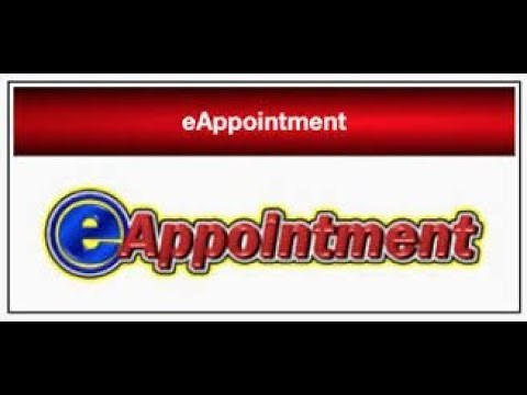 How to Use Electronic Appointment in BIR