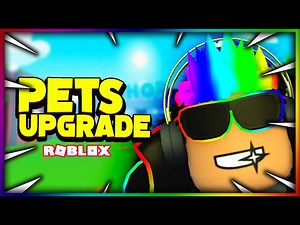 COMMENT ÉQUIPER PLUS DE PETS / GAMEPASS GRATUIT POUR LES PETS ( Pet Simulator X TECH Update)