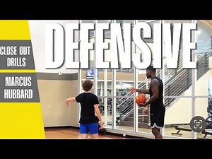 Let’s get right with these defensive drills. Defense is going to take places. Trust me