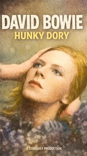 David Bowie | Honky Dory (1971) | Classic Album Moment