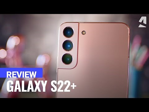 Samsung Galaxy S22 Plus Review