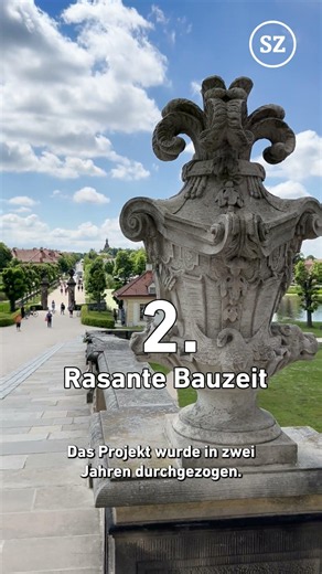 Moritzburg Castle Avenue: Three reasons why Saxony's royal road is unique