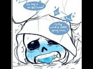 FONTCEST Parte 1 (PapyrusXSans)CÓMIC YAOI (Español +18)