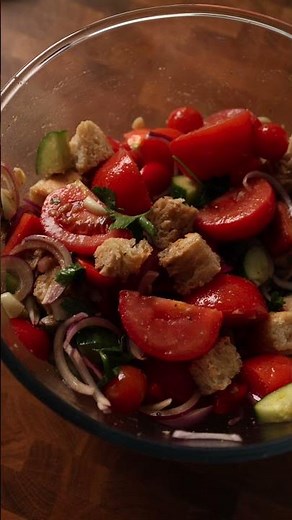 Gazpacho | Cold Soup is Best!