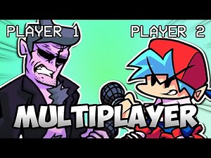 Friday Night Funkin' Multiplayer - Corruption | Deathmatch