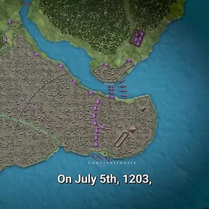 11K views · 74 reactions | Fourth Crusade: What Was It Really About? Like the page for more video contents and intriguing historical trivias! | Kings & Generals | Facebook