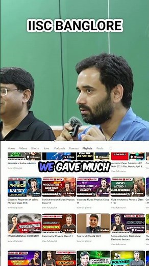 AMIT BIJARNIA (abj sir) INTRODUCTION IN IISC BANGLORE