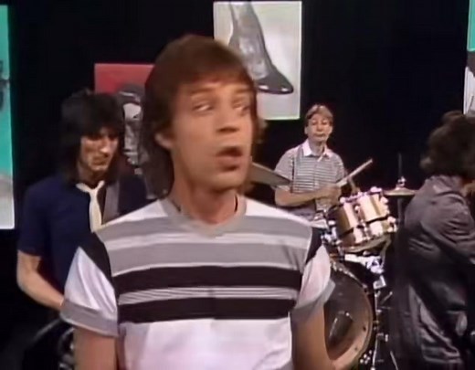 The Stones first started to record Hang Fire during their Some Girls album sessions in late 1977, but the lyrics weren’t added until 1979 and the track ended up on the album Tattoo You, released in 1981. Fun fact: the original working title of the song was Lazy B*tch! | The Rolling Stones