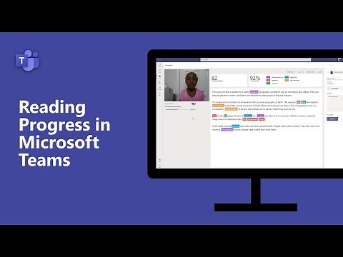 Introducing Reading Progress in Microsoft Teams