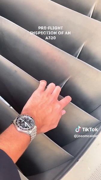 A320 Pre-Flight Inspection Process Explained