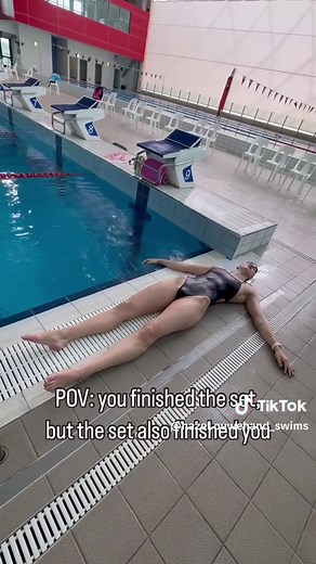 Ultimate Swimming Workout for Speed and Strength