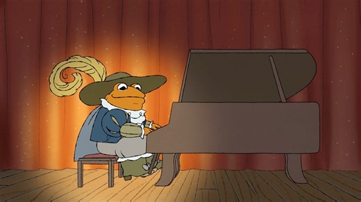 162K views · 192 reactions | Confidence is key. Frog and Toad — New Episodes Now Streaming | Apple TV | Facebook