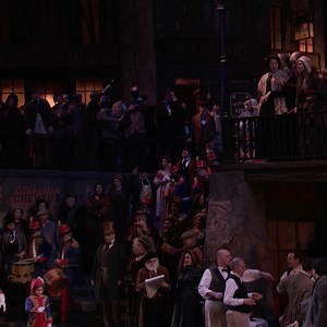 Puccini’s timeless love story returns to cinemas August 3 with Sonya Yoncheva and Michael Fabiano starring as Mimì and Rodolfo. | The Metropolitan Opera