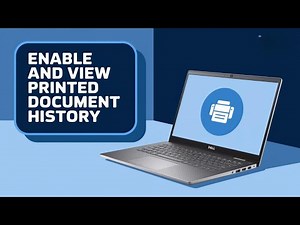 How to Enable and View Printed Document History in Windows [GUIDE]