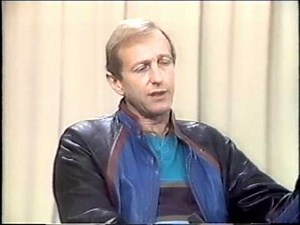 Graham Chapman interview