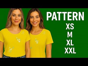 How to Sew a Blouse 👗 | Easy DIY Sewing Tutorial for Beginners